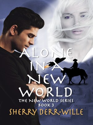 cover image of Alone in a New World